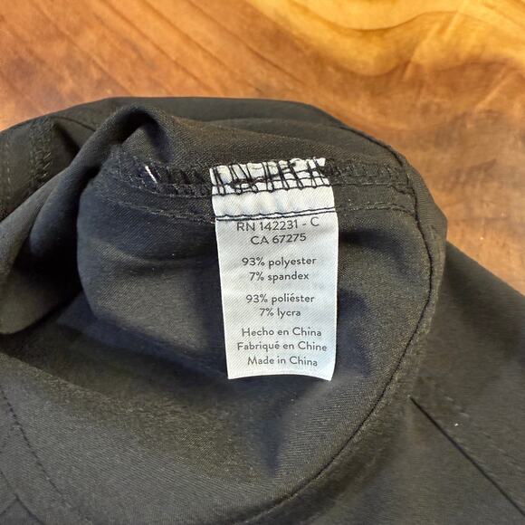 Rip Skirt Women's Skirt Large Hawaii Solid Wrap Polyester Pockets TT21 - Picture 5 of 6